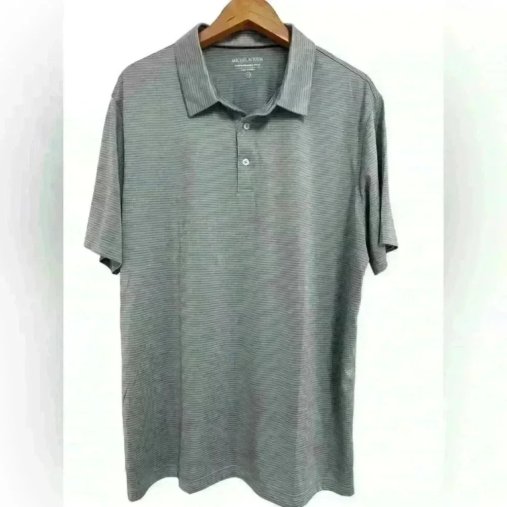 Michel Rouen Men’s Golf Polo